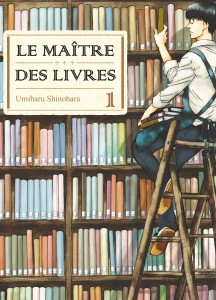 Le maître des livres 1