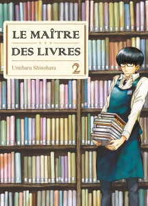 Le maître des livres 2