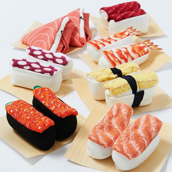 Sushi_socks