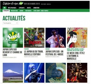 Japan Expo Sud nouveau site