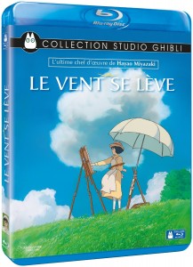 Le vent se lève Blu-ray