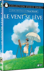 Le vent se lève DVD