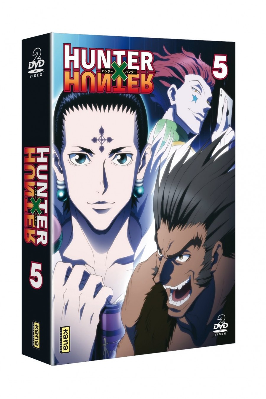 Suite De Hunter X Hunter