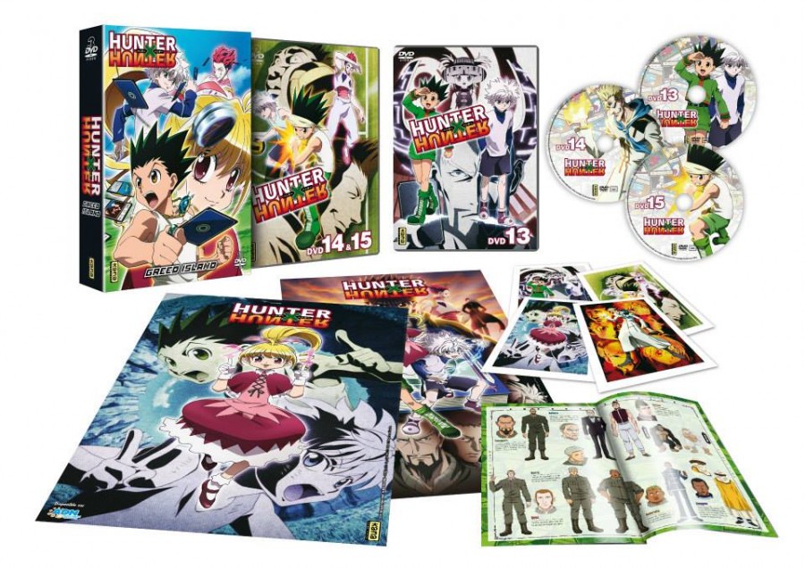 Suite De Hunter X Hunter