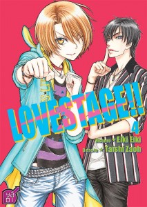 Love Stage 4