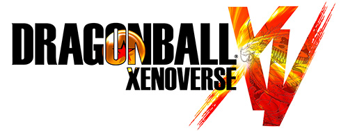 Dragon Ball Xenoverse logo