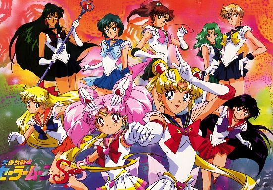 Sailor Moon SuperS Film