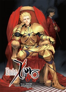 Fate:Zero 6