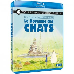 Le Royaume des chats Blu-ray