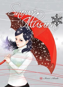 Snow-illusion