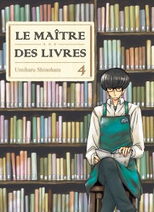 Le maître des livres 4