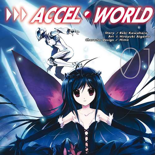 Zero-Raws Accel World - Vol08 BD 1920x1080