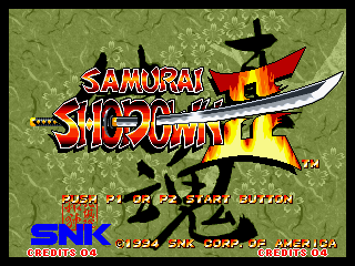 Samurai_Shodown_2_title