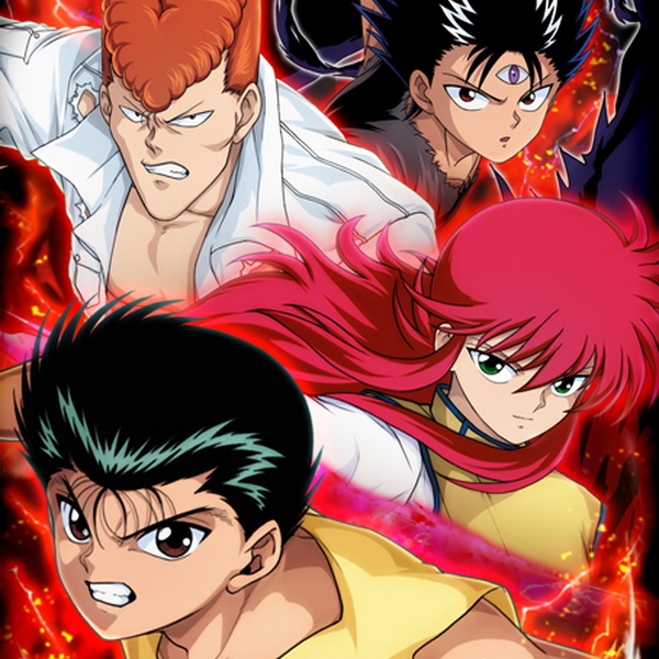 Yu Yu Hakusho Hentai Comics
