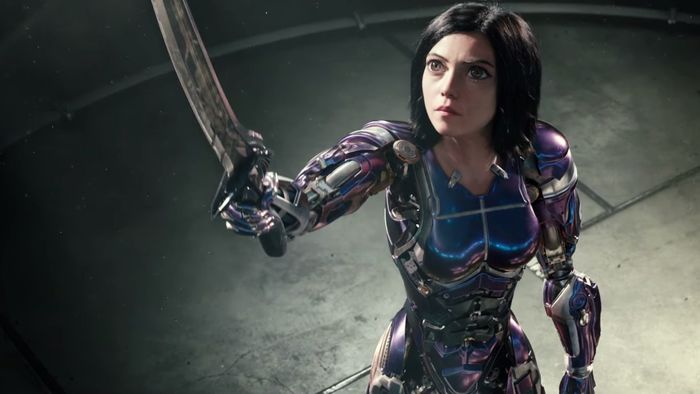Battle Angel Trailer Battle Angel Trailer