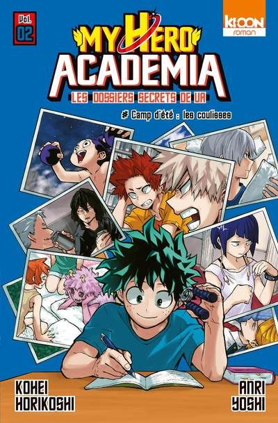 Combien De Manga My Hero Academia Les sorties mangas Ki-oon du mois de juin 2019 – Zero Yen Media