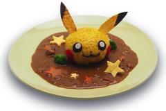 Pikachu_curryrice