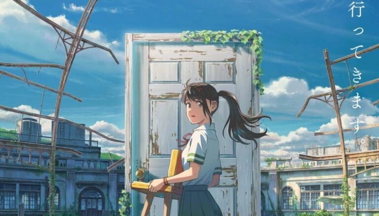 Suzume No Tojimari Date De Sortie En France Un premier trailer pour « Suzume no Tojimari » (すずめの戸締まり) de Shinkai